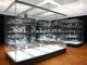 system display case